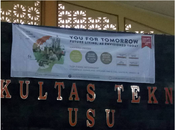 "You For Tomorrow" Guest Lecture